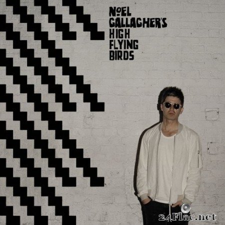 Noel Gallagher&#039;s High Flying Birds - Chasing Yesterday (Deluxe) (2015) Hi-Res