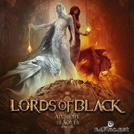 Lords of Black - Before That Time Can Come (Single) (2021) Hi-Res