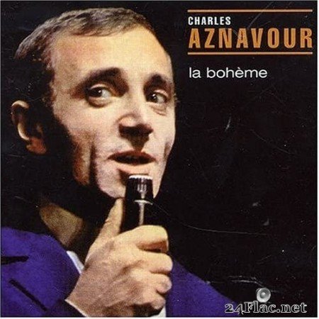 Charles Aznavour - La Boheme (1966/2004) SACD + Hi-Res