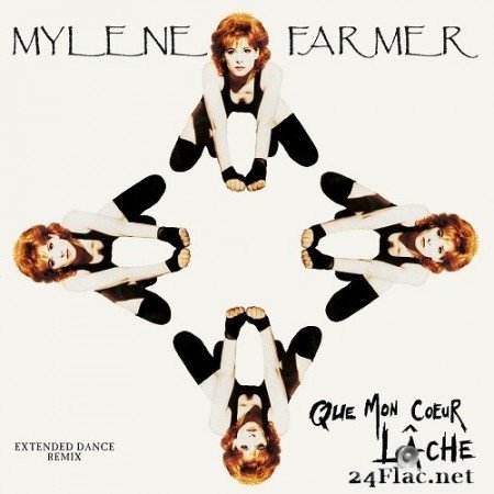 Mylene Farmer - Que mon cœur lâche (1992) Hi-Res