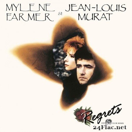 Mylene Farmer - Regrets (1991) Hi-Res