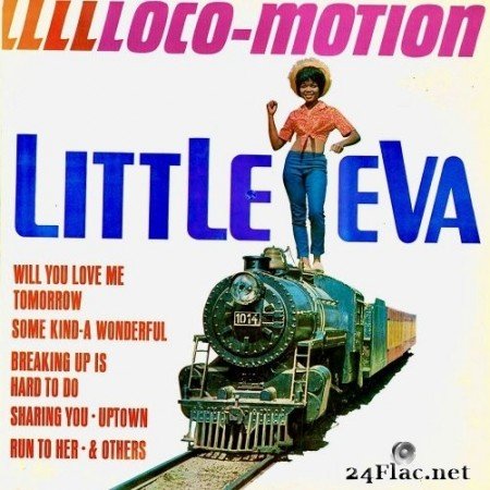 Little Eva - Lllllocomotion! (2021) Hi-Res
