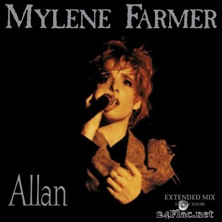 Mylene Farmer - Allan (1989) Hi-Res