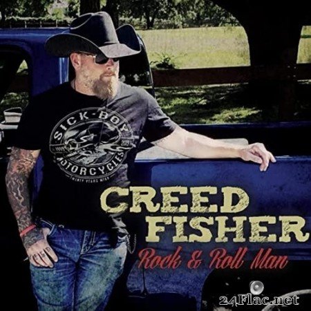 Creed Fisher - Rock & Roll Man (2020) Hi-Res