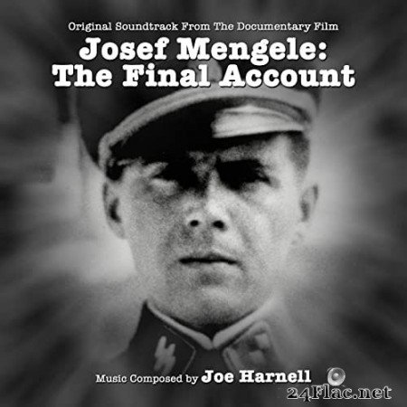 Joe Harnell - Josef Mengele: The Final Account (Original Soundtrack from the Documentary Film) (2019) Hi-Res