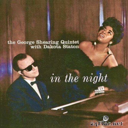 George Shearing, Dakota Staton - In The Night (1957/2021) Hi-Res