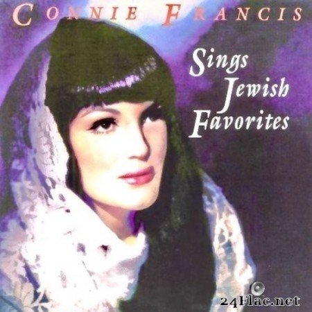 Connie Francis - Sings Jewish Favorites (1960/2021) Hi-Res