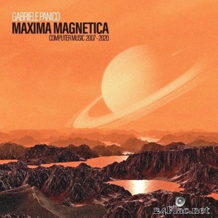 Gabriele Panico - Maxima magnetica (2021) Hi-Res