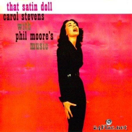 Carol Stevens - That Satin Doll (1957/2021) Hi-Res