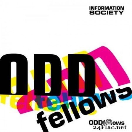Information Society - Oddfellows (2021) Hi-Res