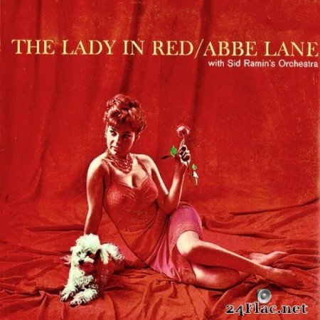 Abbe Lane - The Lady in red (Remastered) (1958/2021) Hi-Res