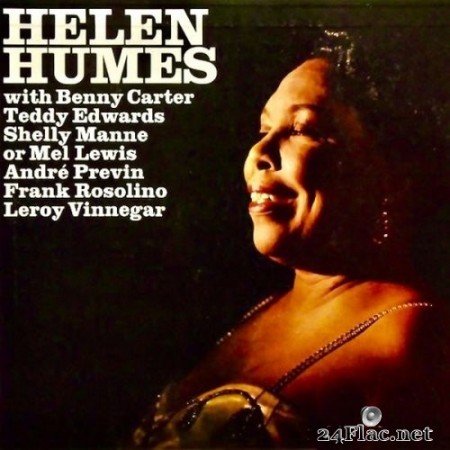 Helen Humes - Nobody&#039;s Bizness! (1959/2021) Hi-Res