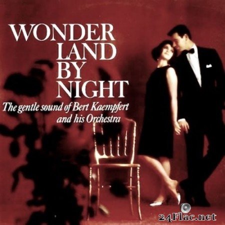 Bert Kaempfert - Wonderland By Night (1960/2021) Hi-Res