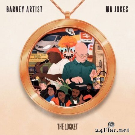 Jack Steadman, Mr Jukes, Barney Artist - The Locket (2021) Hi-Res
