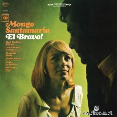Mongo Santamaria - El Bravo (Remastered) (1965/2015) Hi-Res