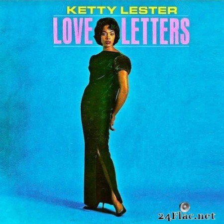 Ketty Lester - Love Letters (1962/2021) Hi-Res