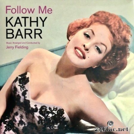 Kathy Barr - Follow Me (1957/2021) Hi-Res