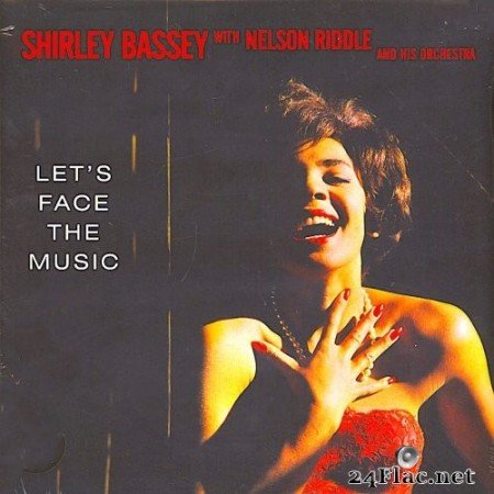 Shirley Bassey - Let's Face The Music (1962/2021) Hi-Res