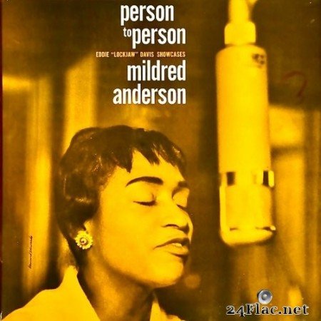 Mildred Anderson - Person To Person (2021) Hi-Res