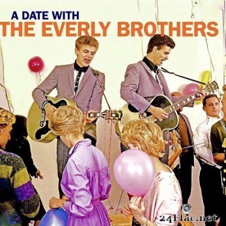 The Everly Brothers - A Date With The Everly Brothers (1961/2021) Hi-Res