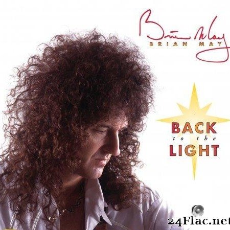 Brian May - Back To The Light (Remastered) (1992/2021) [FLAC (tracks)]
