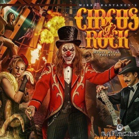 Circus of Rock - Come One, Come All (2021) [FLAC (tracks)]