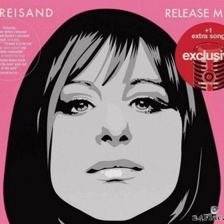 Barbra Streisand - Release Me 2 (Target Exclusive Edition) (2021) [FLAC (tracks + .cue)]