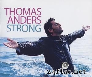 Thomas Anders - Strong (2010) [FLAC (tracks)]