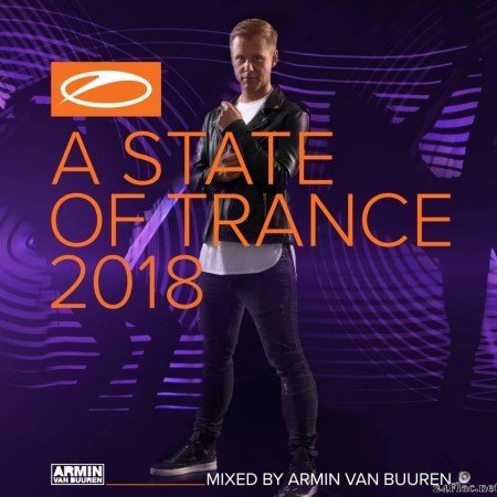 Armin Van Buuren - A State Of Trance 2018 (2018) [FLAC (tracks + .cue)]