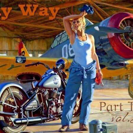 VA - My Way. The Best Collection. Part Two. vol.3 (2021) [FLAC (tracks)]