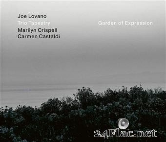 Joe Lovano, Trio Tapestry - Garden Of Expression (2021) [FLAC (tracks + .cue)]