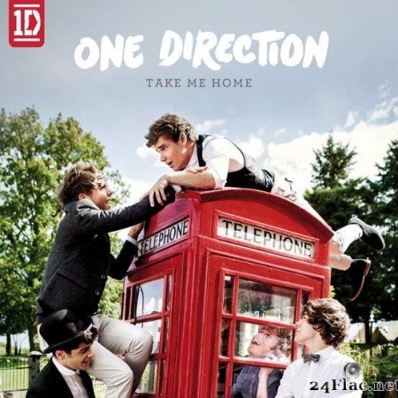 One Direction - Take Me Home (2012) [FLAC (tracks + .cue)]