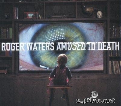 Roger Waters - Amused To Death (1992/2015) [FLAC (tracks)]