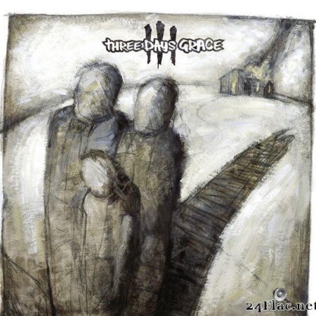 Three Days Grace - Three Days Grace (Deluxe Version) (2007) [FLAC (tracks)]