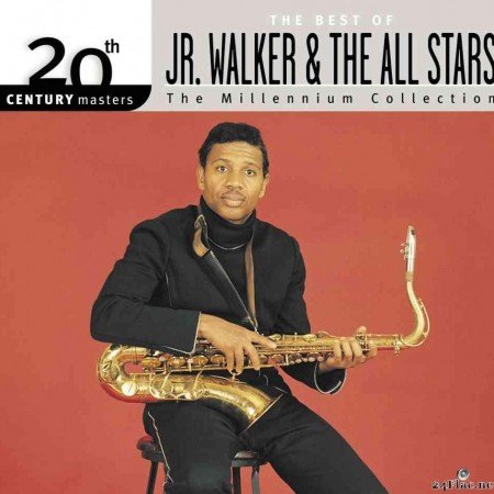 Junior Walker & The All Stars - The Best Of Jr. Walker & The All Stars (2000) [FLAC (tracks + .cue)]