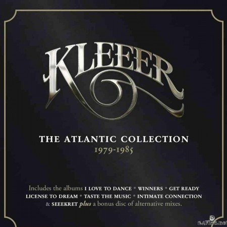 Kleeer - The Atlantic Collection 1979-1985 (Box Set) (2021) [FLAC (tracks + .cue)]