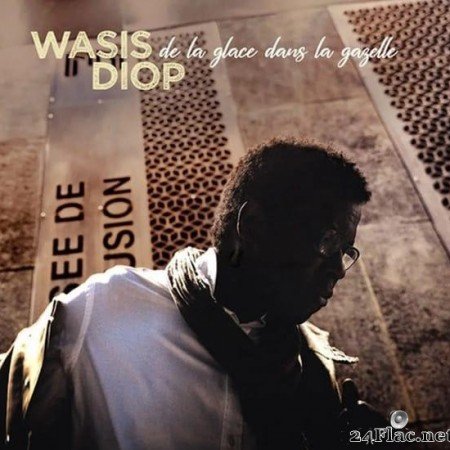 Wasis Diop - De la glace dans la gazelle (2021) [FLAC (tracks + .cue)]