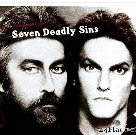 Rinder & Lewis - Seven Deadly Sins  (2014) [FLAC (tracks + .cue)]