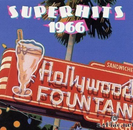 VA - Super Hits 1966 (1990) [FLAC (tracks + .cue)]