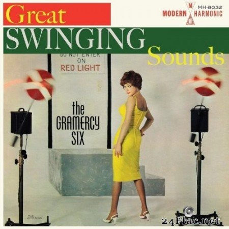 Gramercy Six - Great Swinging Sounds (1959/2018) Hi-Res