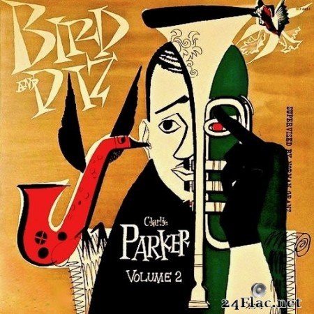 Charlie Parker - Bird And Diz (2021) Hi-Res