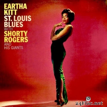 Eartha Kitt - St. Louis Blues (2021) Hi-Res