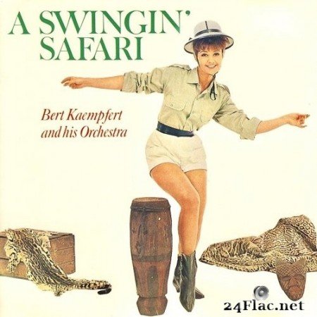 Bert Kaempfert - A Swingin&#039; Safari (2021) Hi-Res
