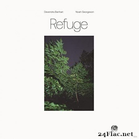 Devendra Banhart & Noah Georgeson - Refuge (2021) Hi-Res + FLAC