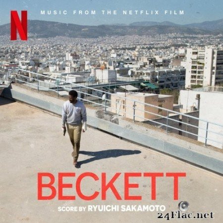 Ryuichi Sakamoto - Beckett (Music from the Netflix Film) (2021) Hi-Res [MQA]