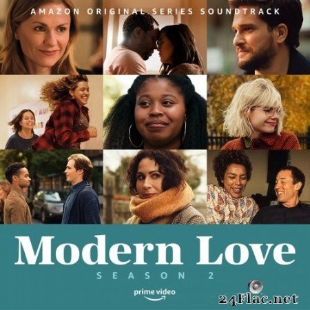 Various Artists - Modern Love: Season 2 (Amazon Original Series Soundtrack) (2021) Hi-Res [MQA]