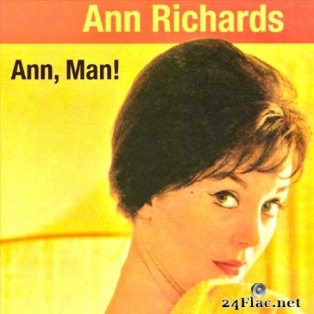 Ann Richards - It&#039;s Ann, Man! (2021) Hi-Res