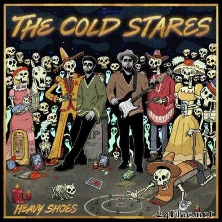 The Cold Stares - Heavy Shoes (2021) Hi-Res