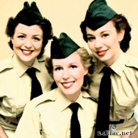 The Andrews Sisters - Rum And Coca Cola! (2021) Hi-Res