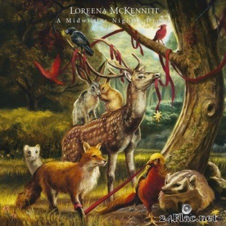 Loreena McKennitt - A Midwinter Night&#039;s Dream (2008) Hi-Res